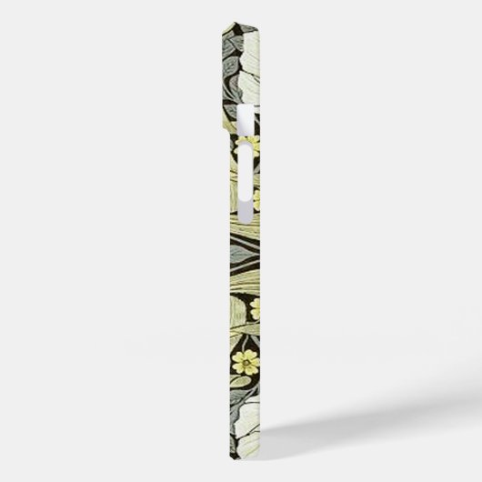William Morris Textile Pattern Pimpernel Case-Mate iPhone Hülle (Rückseite / Links)