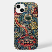 William Morris Textile Pattern Wandle Case-Mate iPhone Hülle (Rückseite)
