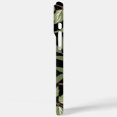 William Morris Textile Pattern Wild Roses Case-Mate iPhone Hülle (Rückseite / Links)