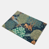 William Morris The Brook Fußmatte (Schrägansicht)