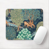 William Morris The Brook Mousepad (Mit Mouse)