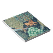 William Morris The Brook Notizblock (angewinkelt)