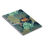 William Morris The Brook Notizblock (Rechte Seite)