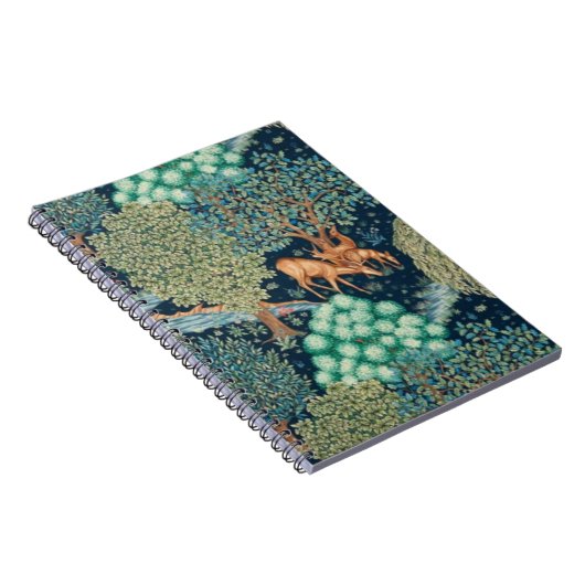 William Morris The Brook Notizblock (Rechte Seite)