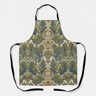 William Morris The Peacock Vintage Art Nouveau Schürze