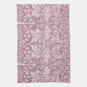 William Morris, The Strawberry dieb, überarbeitet, Geschirrtuch (Vertikal)