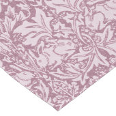 William Morris, The Strawberry dieb, überarbeitet, Großer Tischläufer (Ecke)