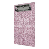 William Morris, The Strawberry dieb, überarbeitet, Mini Klemmbrett (Gewinkelt2)