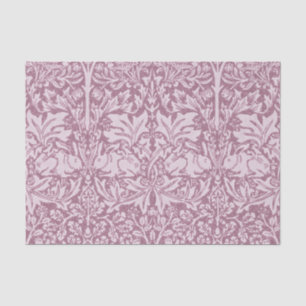 William Morris, The Strawberry dieb, überarbeitet, Seidenpapier