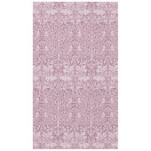 William Morris, The Strawberry dieb, überarbeitet, Tischdecke (Vorderseite)