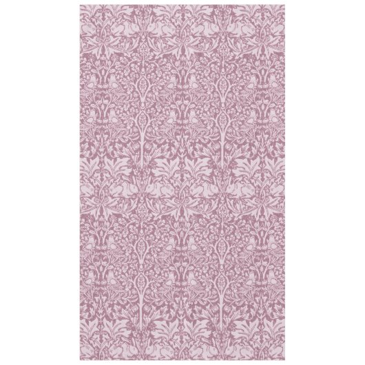 William Morris, The Strawberry dieb, überarbeitet, Tischdecke (Vorderseite)