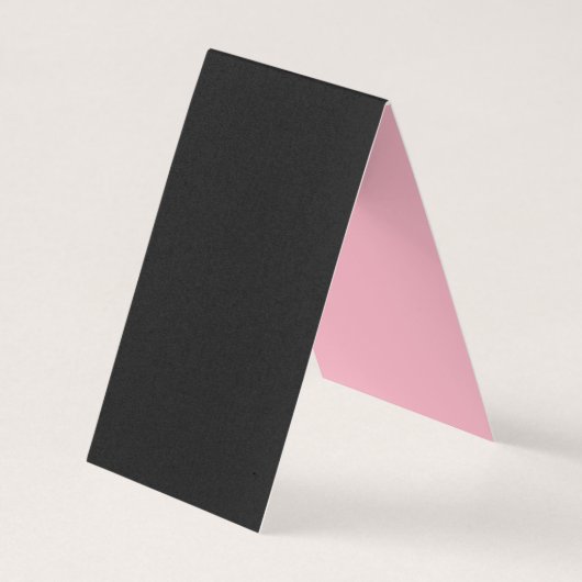 William Morris, The Strawberry dieb, überarbeitet, Visitenkarten (Rückseite)