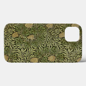 William Morris Trauben und Reben Case-Mate iPhone Hülle (Rückseite (Horizontal))