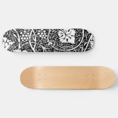 William Morris Traubenmuster Tapete Skateboard (Horizontal)