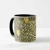 William Morris Traubenmuster Tasse (Vorderseite Links)