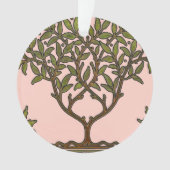 William Morris Tree Frieze Floral Wallpaper Ornament (Vorderseite)