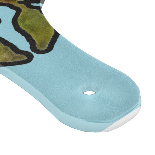 William Morris Tree Frieze Floral Wallpaper Schneidebrett (Ecke)