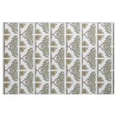 William Morris Tree Frieze Floral Wallpaper Stoff (Yard (91,4 cm))