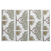 William Morris Tree Frieze Floral Wallpaper Stoff (Fat Quarter (45,7 x 55,9 cm))