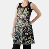 William Morris Tree of Life All-Over Print Schürze (InSitu)