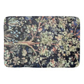 William Morris Tree of Life Badematte (Vorderseite)