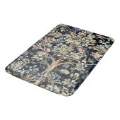 William Morris Tree of Life Bath Mat Badematte (Schrägansicht)
