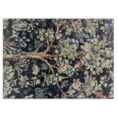 William Morris Tree of Life Cutting Board Schneidebrett (Vorderseite)