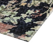 William Morris Tree of Life Cutting Board Schneidebrett (Ecke)