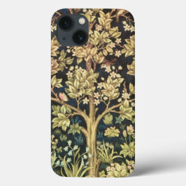 William Morris Tree of Life floral Vintag Case-Mate iPhone Hülle