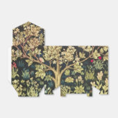 William Morris Tree of Life Geschenkschachtel (Ungefaltet)