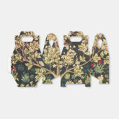 William Morris Tree of Life Geschenkschachtel (Ungefaltet)