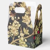 William Morris Tree of Life Geschenkschachtel (Geöffnet)