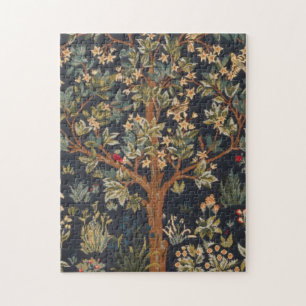 William Morris - Tree Of Life Original Puzzle