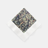 William Morris Tree of Life Paper Napkin Serviette (Ecke)
