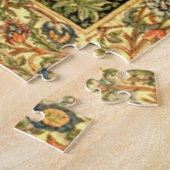 William Morris - Tree Of Life Pattern Puzzle (Seite)