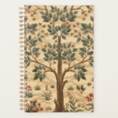 William Morris Tree of Life Planer (Vorderseite)