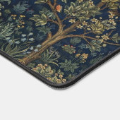 William Morris Tree of life Schreibtischunterlage (Ecke)