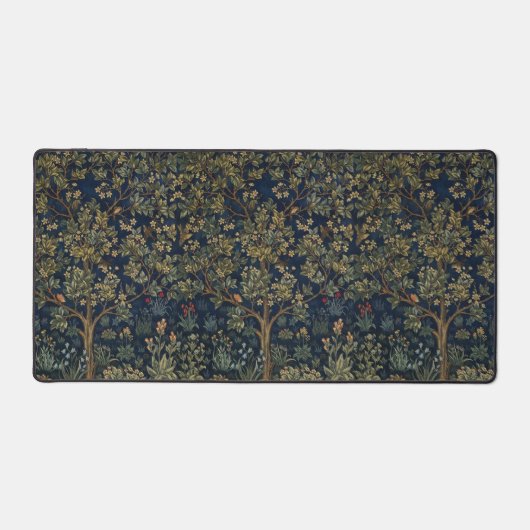 William Morris Tree of life Schreibtischunterlage (Vorderseite)