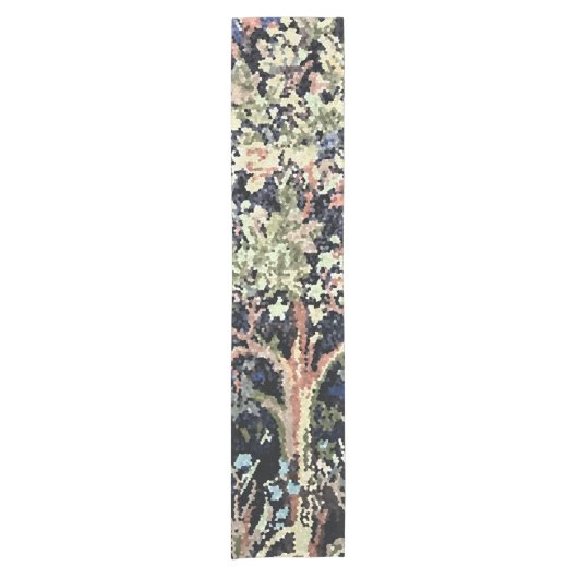 William Morris Tree of Life Table Runner Kurzer Tischläufer (Vorderseite)