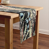 William Morris Tree of Life Table Runner Kurzer Tischläufer (Beispiel)