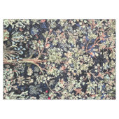 William Morris Tree of Life Tablecloth Tischdecke (Vorderseite (Horizontal))