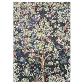 William Morris Tree of Life Tablecloth Tischdecke (Vorderseite)