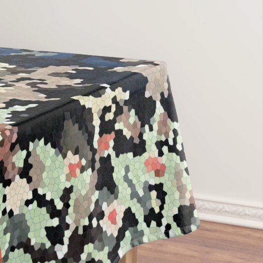 William Morris Tree of Life Tablecloth Tischdecke (Beispiel)