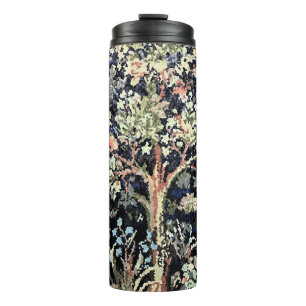 William Morris Tree of Life Thermal Becher