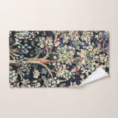 William Morris Tree of Life Towels Badhandtuch Set (Handtuch)