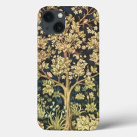 William Morris Tree of Life Vintag Pre-Raphaelite
