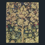 William Morris Tree of Life Vintag Pre-Raphaelite Puzzle<br><div class="desc">William Morris Tree Of Life Floral Vintag Art William Morris war ein englischer Textil-Designer, Künstler, Schriftsteller und Sozialist, der mit der Pre-Raphaelite Brotherhood und British Arts and Crafts Movement assoziiert war. Er gründete eine Designfirma in Partnerschaft mit dem Künstler Edward Burne-Jones und der Dichterin und Künstlerin Dante Gabriel Rossetti, die...</div>
