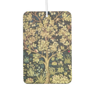 William Morris Tree of Life Vintage Art Autolufterfrischer
