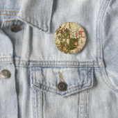 William Morris - Trellis Button (Beispiel)
