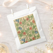 William Morris Trellis Classic Wallpaper Design Geschenktütchen (Ausgeschnitten)